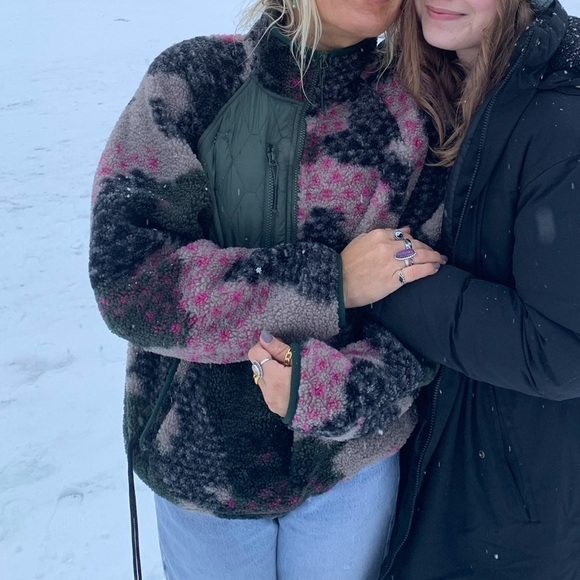 Fleece jacket - Picture 3 of 5